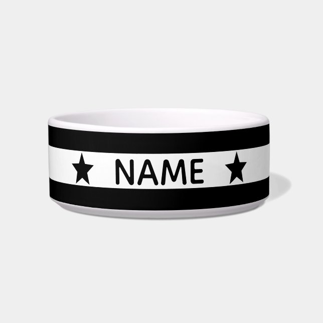 Comedero Estrellas (Frente)