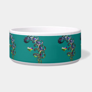 Comedero Ethereal Cascada de Hearts Pet Bowl