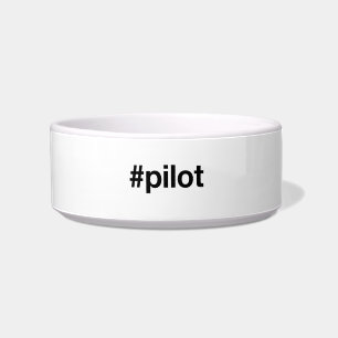 Comedero Etiqueta PILOT