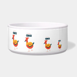 Comedero Fancy Chick