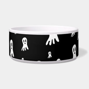 Comedero Fantasmas oscuros de Halloween