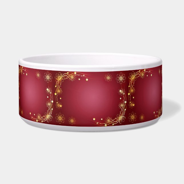 Comedero Fantasy Pet Bowl (Frente)