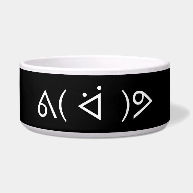 Comedero Feliz Gary ᕕ( ᐛ )ᕗ Meme Emoticon Emoji Textos Arte (Frente)