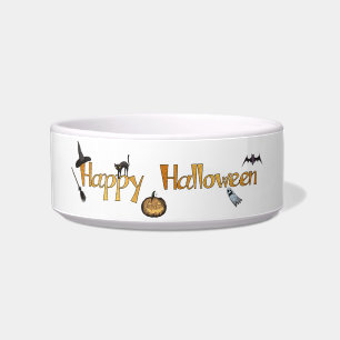 Comedero Feliz Halloween