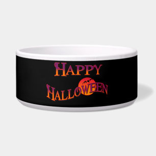 Comedero Feliz Halloween 