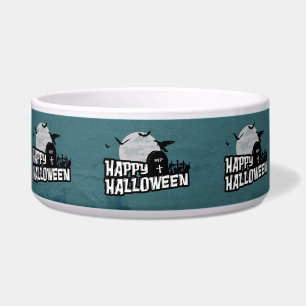 Comedero Feliz Halloween