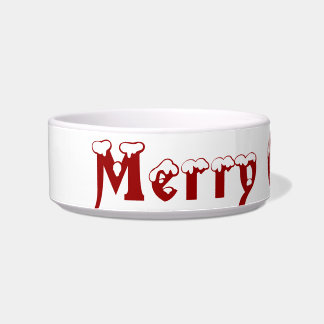 Comedero Feliz Navidad