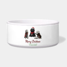 Feliz Navidad a los perros