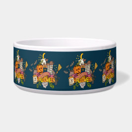 Comedero Festival de Halloween