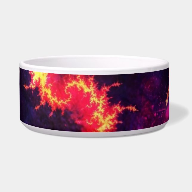 Comedero Fiery Pet Bowl (Frente)
