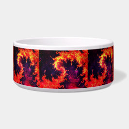 Comedero Fiery Pet Bowl