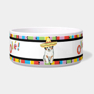 Comedero Fiesta Aussie Mascota