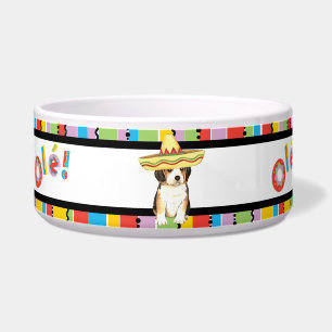 Comedero Fiesta Beagle Mascota