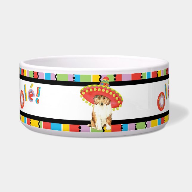 Comedero Fiesta Collie Bowl (Izquierda)