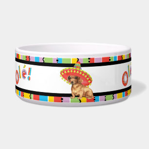 Comedero Fiesta Dachshund