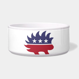 Comedero Fiesta liberal Porcupine