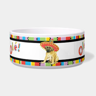 Comedero Fiesta Mastiff Mascota