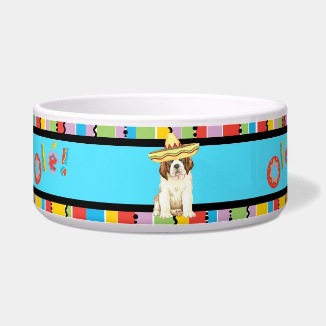 Comedero Fiesta St Bernard (Izquierda)