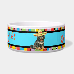Comedero Fiesta Tibetano Mastiff Mascota