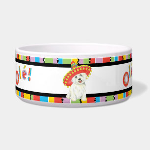 Comedero Fiesta Westie