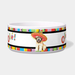 Comedero Fiesta Wheaten Mascota
