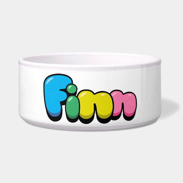Comedero Finn (Frente)