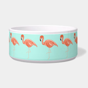 Comedero Flamencos tropicales