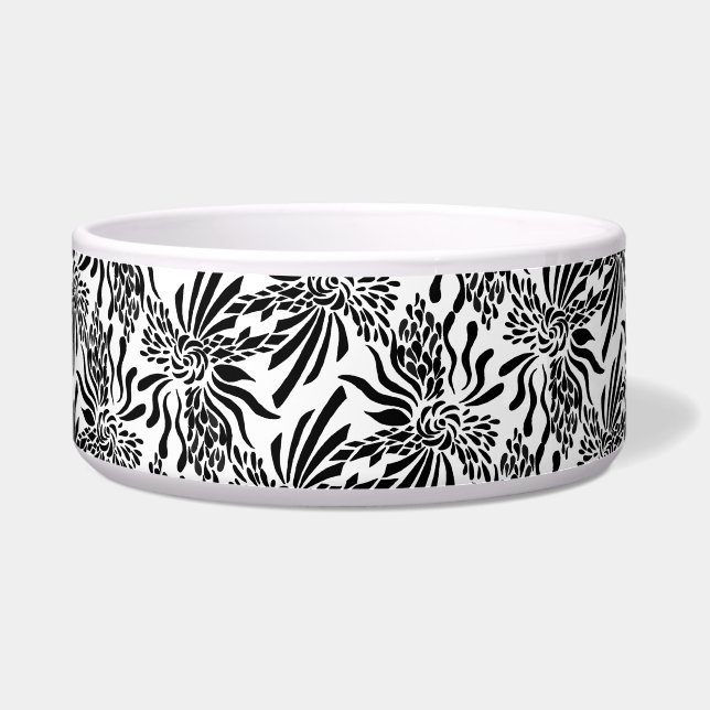 Comedero Fleur sofisticado (Frente)