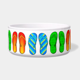 Comedero Flip Flop Pet Bowl