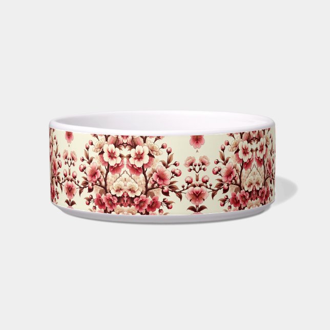 Comedero Flor de Cerezo (Derecha)