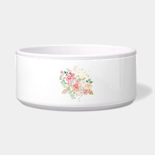 Comedero flor de primavera