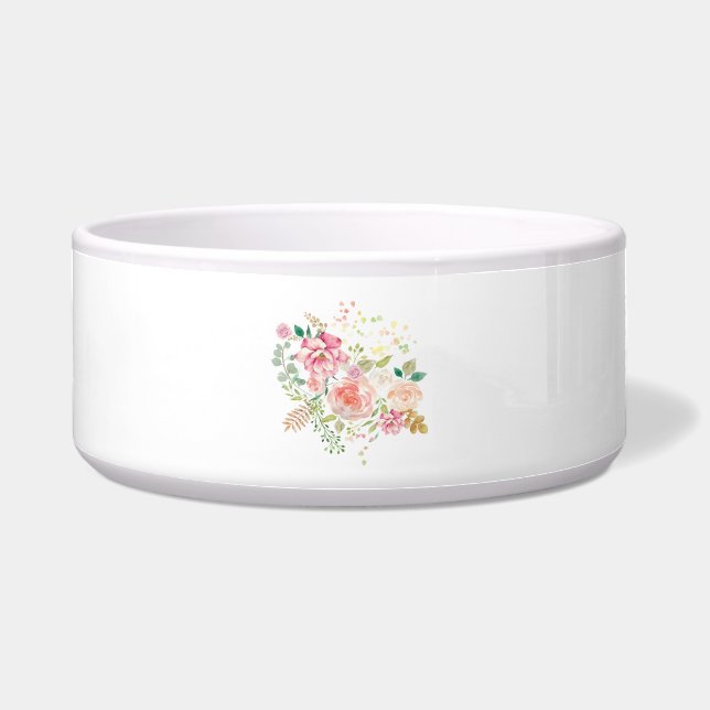 Comedero flor de primavera (Frente)