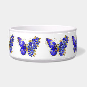 Comedero Flor Sapphire Mariposa