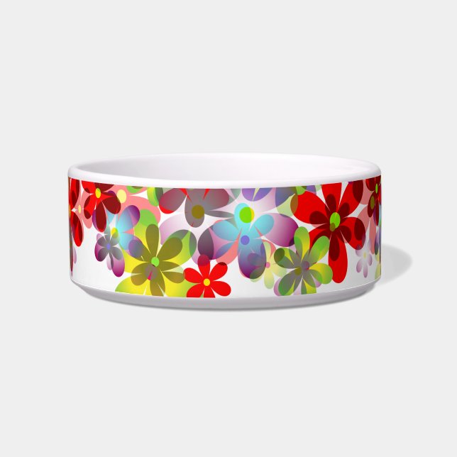 Comedero Floral (Frente)