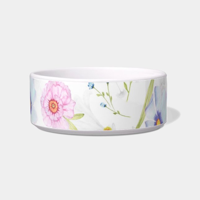 Comedero Floral (Derecha)