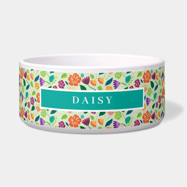 Comedero Floral (Frente)