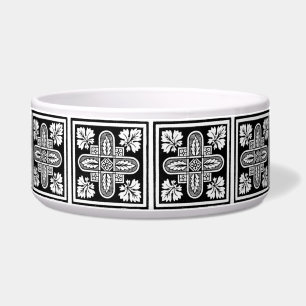 Comedero Floral Design Pet Bowl