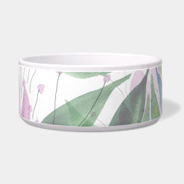 Comedero Flores Bloom Lilac Arte Acuático Original