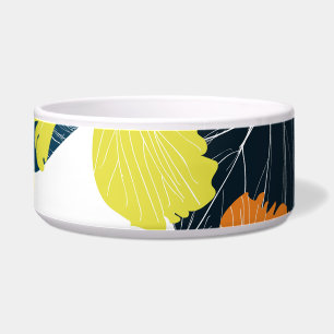 Comedero Flores de primavera: textura floral vintage
