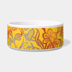 Comedero Flores decorativas 16