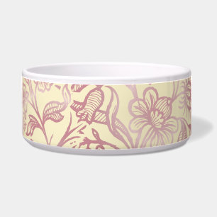 Comedero Flores decorativas 18