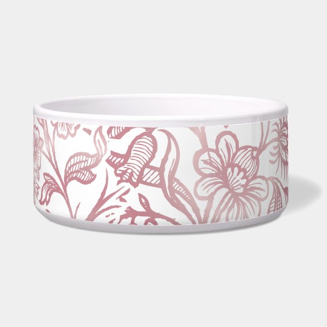 Comedero Flores decorativas 19 (Frente)