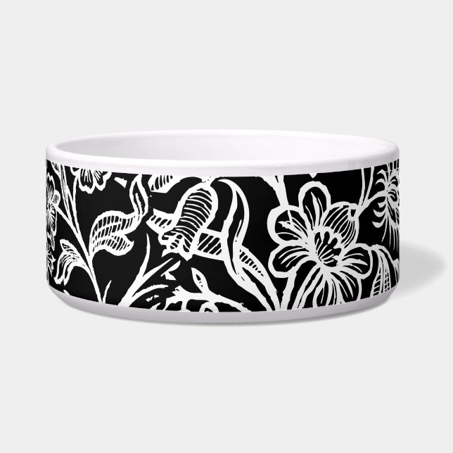 Comedero Flores decorativas 21 (Frente)