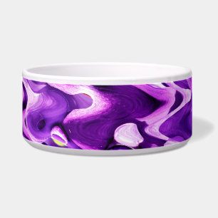 COMEDERO FLORES PURPLE
