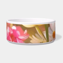 Comedero Flores salvajes rosas Lavanda amarilla 2025