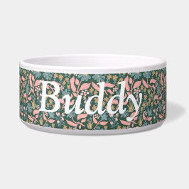 Comedero Flores silvestres