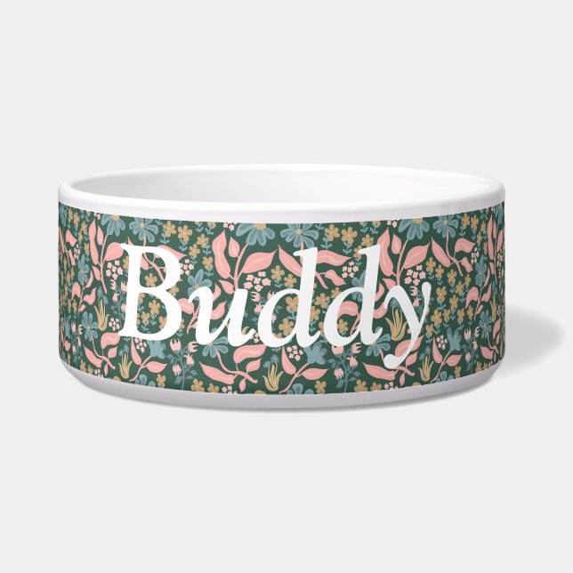 Comedero Flores silvestres (Frente)