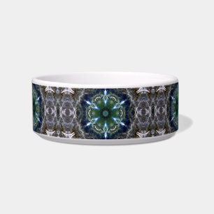 Comedero Folk Mandala Bowl