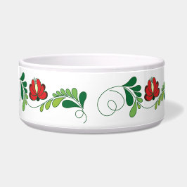 Comedero Folleto tradicional matyo de Hungría