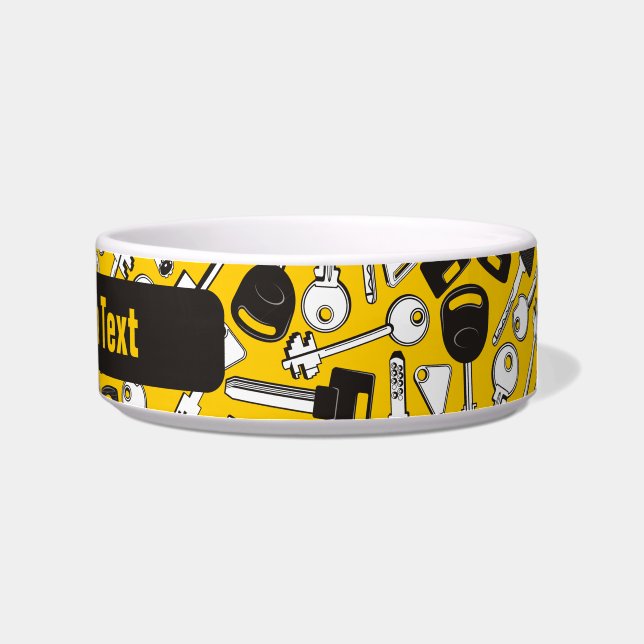 Comedero Fondo de conjunto de claves (Derecha)